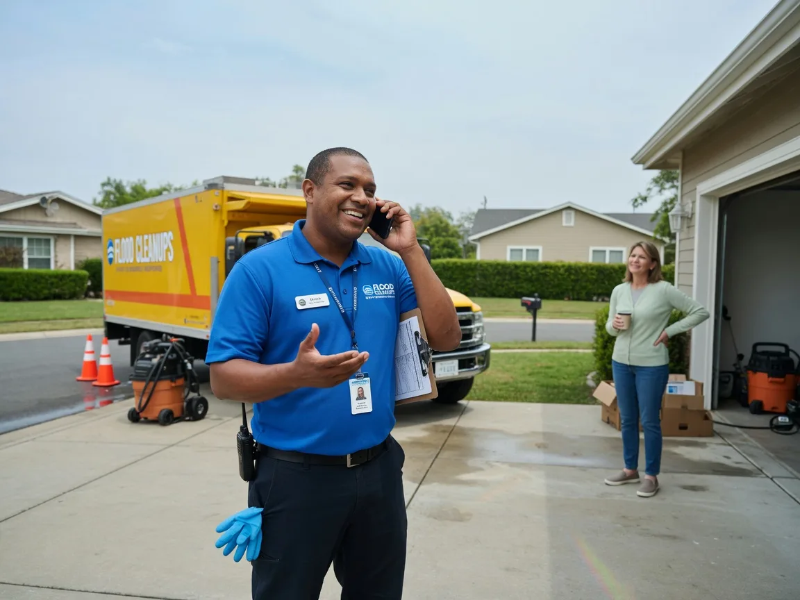 Water Damage Restoration Island Heights, NJ FAQs